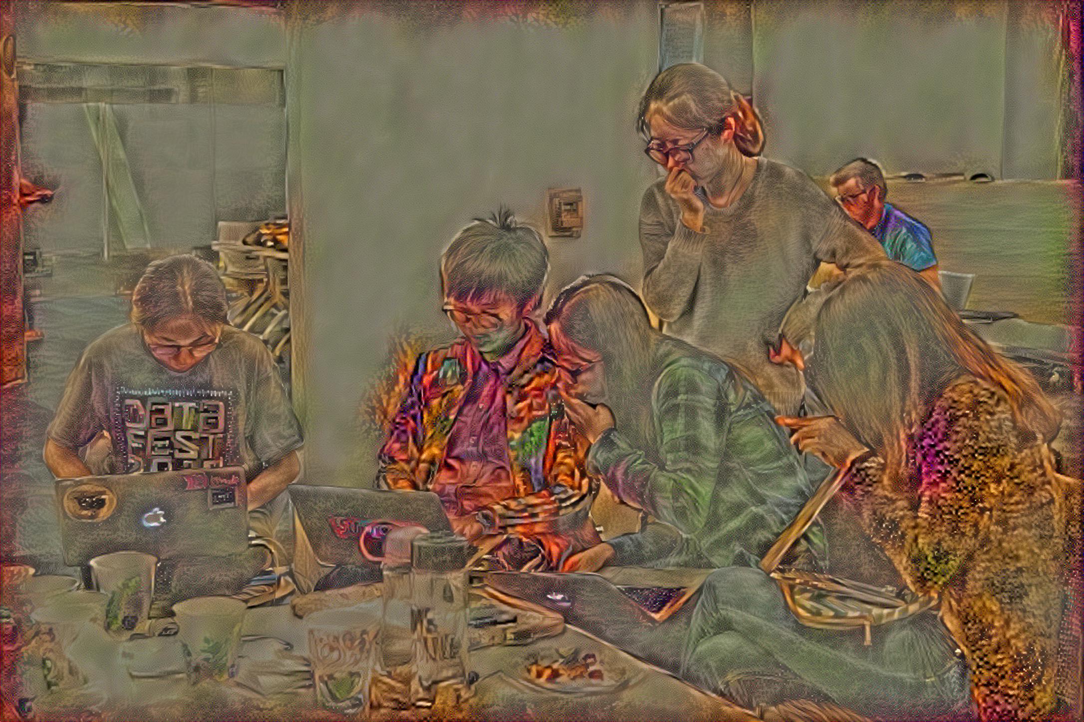neural datafest